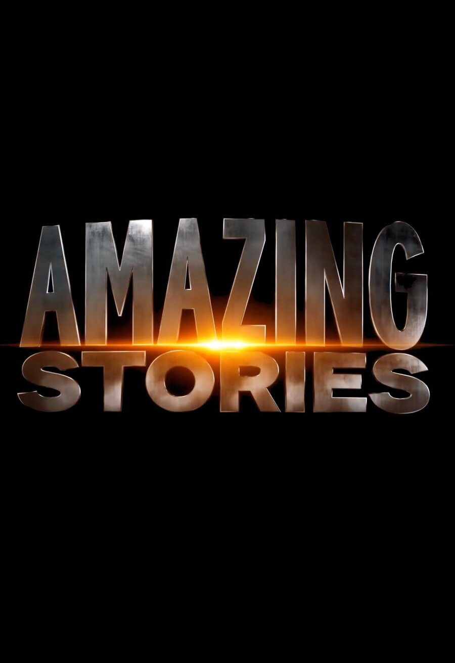 Cartel de Amazing Stories - Temporada 1