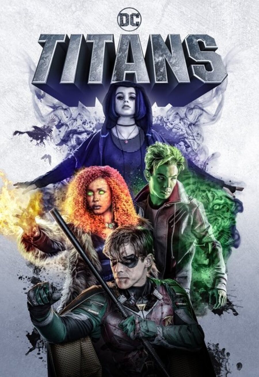 Cartel de Titanes - Temporada 1