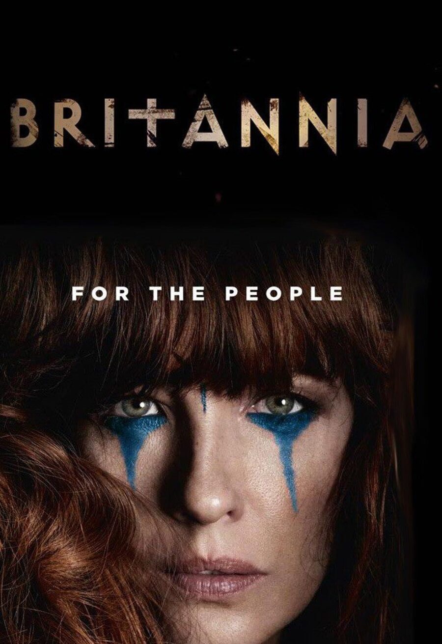 Cartel de Britannia - Temporada 1