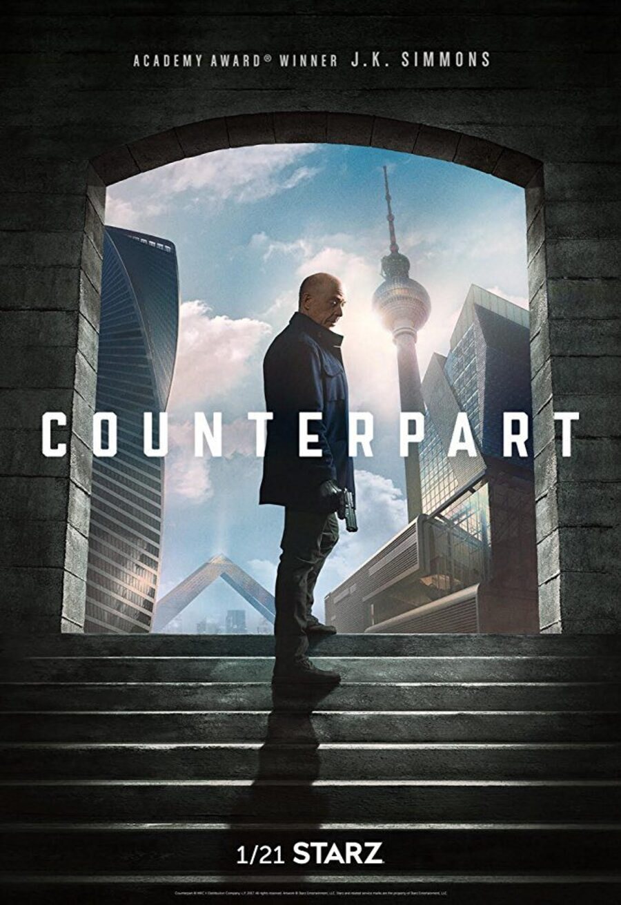 Cartel de Counterpart - Temporada 1