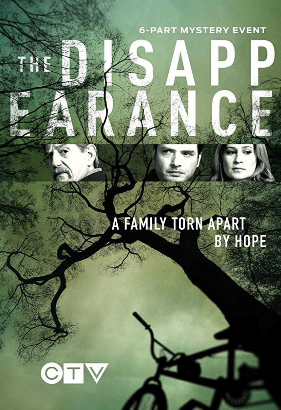 Cartel de The Disappearance - 