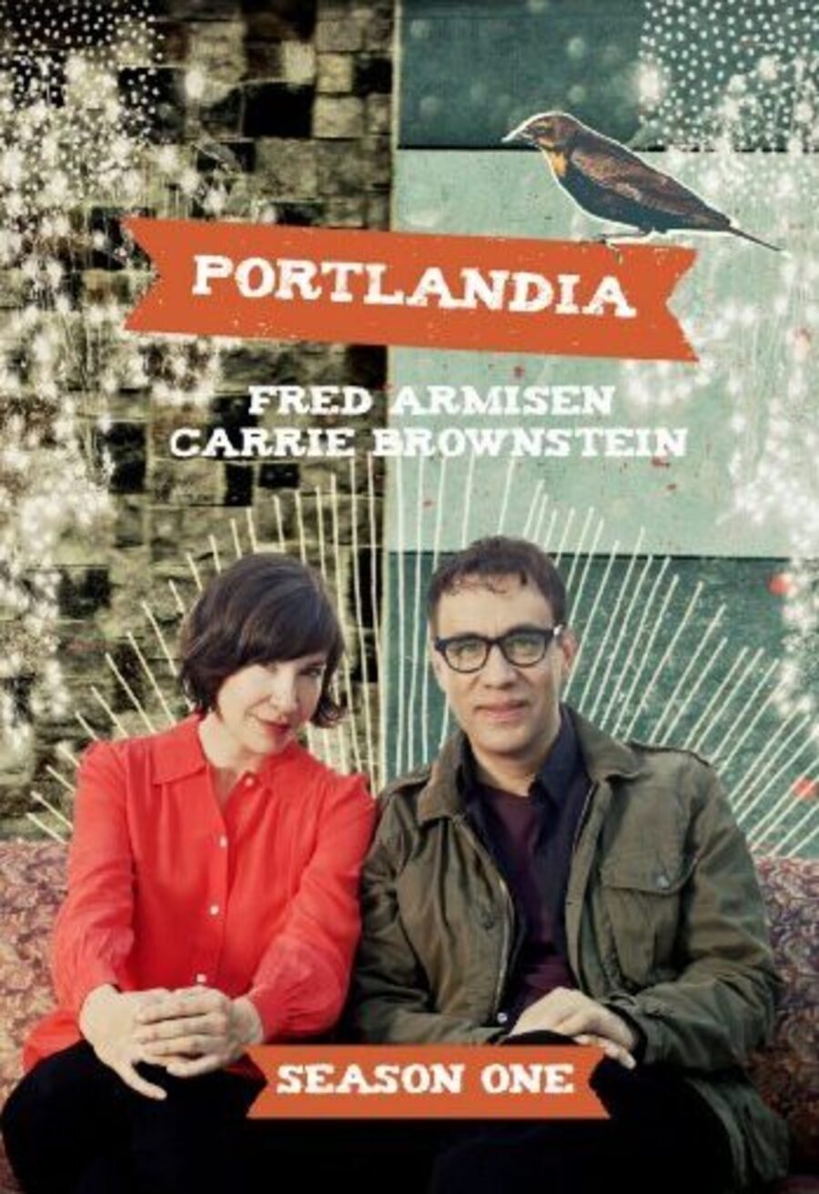 Cartel de Portlandia - Portlandia Temporada 1