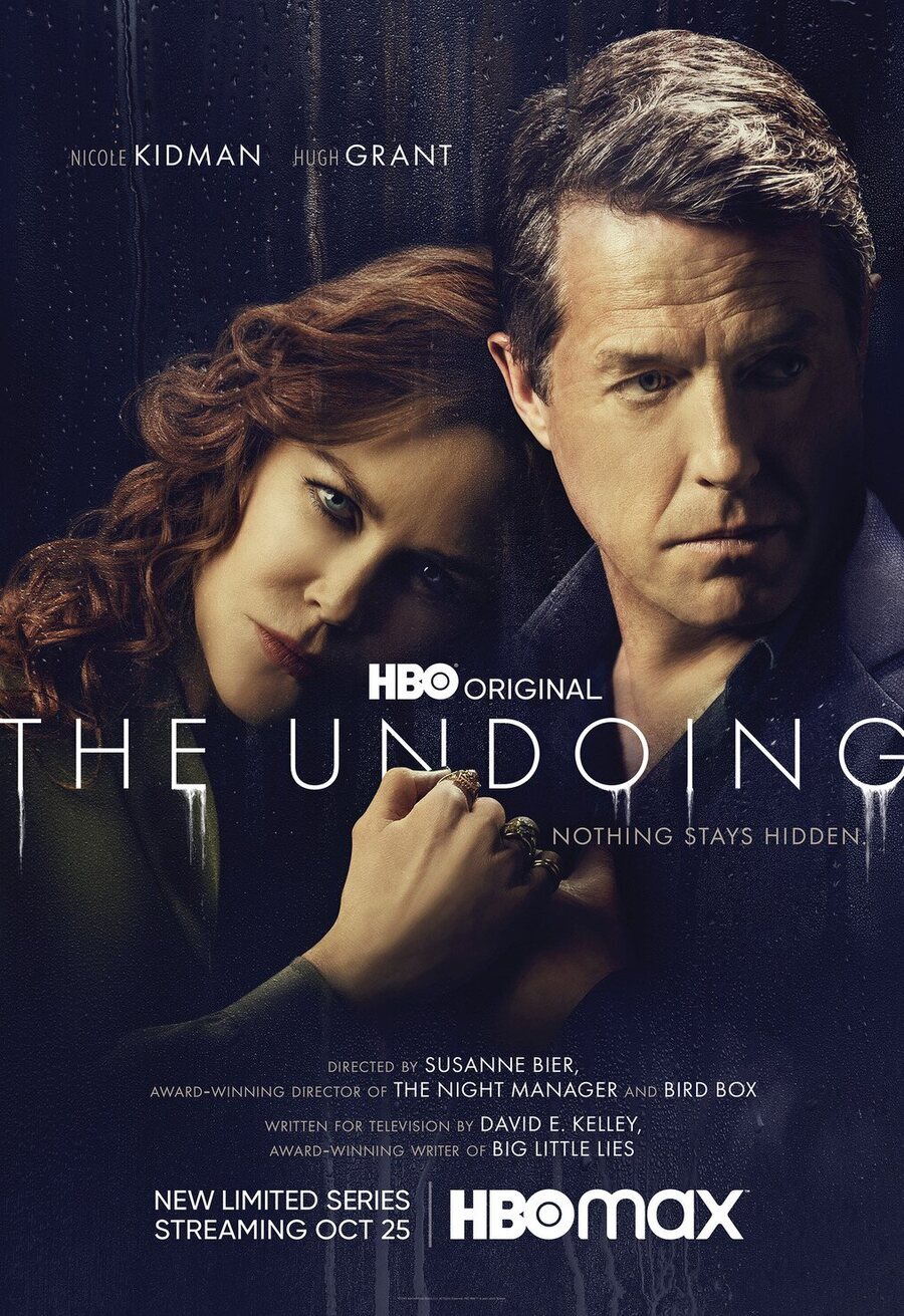 Cartel de The Undoing - Estados Unidos