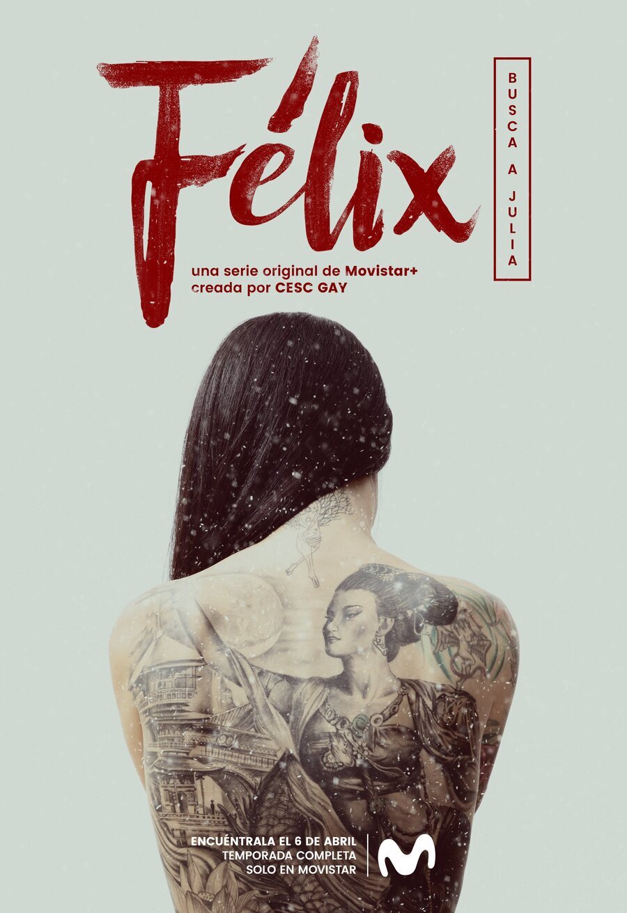 Cartel de Félix - Póster #2