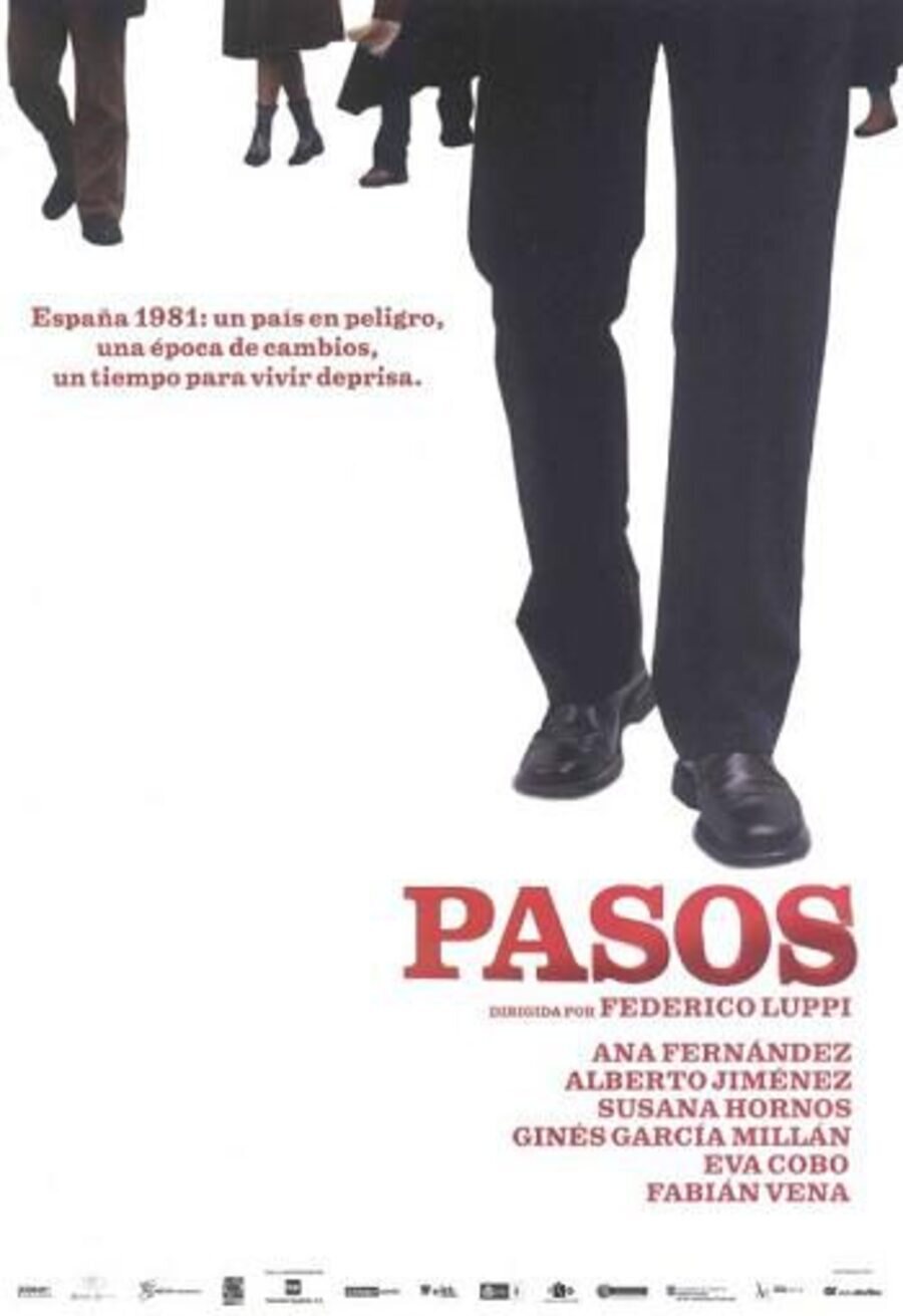 Cartel de Pasos - España