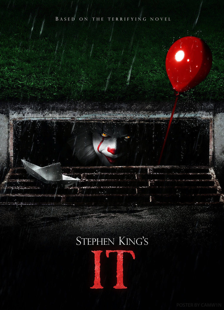 Resultado de imagen de IT cartel