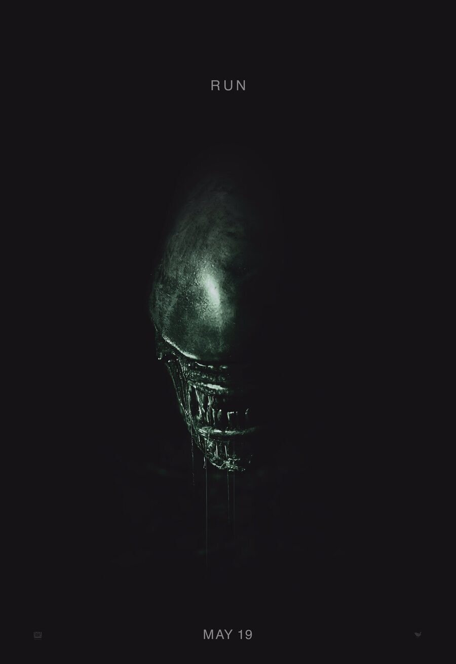 Cartel de Alien: Covenant - 'Alien: Convenant' Póster #1