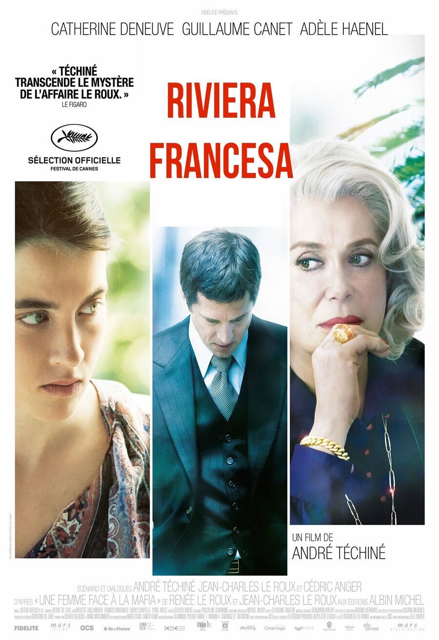 Cartel de Riviera Francesa - México