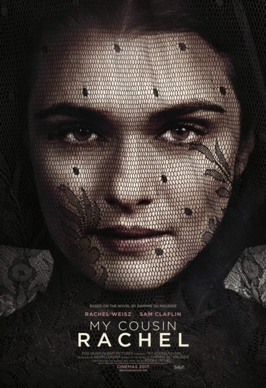 Cartel de Mi prima Rachel - Poster 'My cousin rachel'