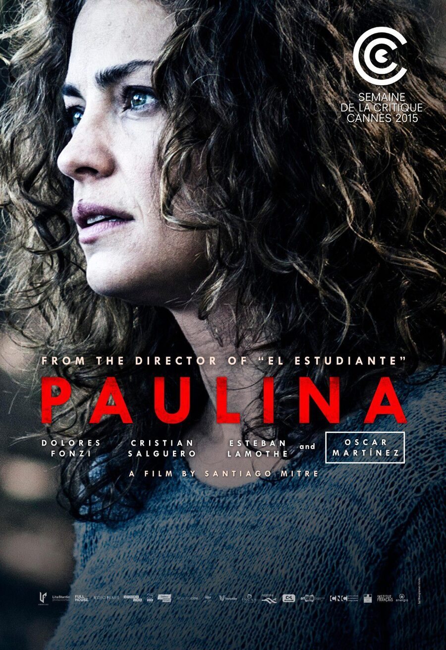 Cartel de Paulina - Estados Unidos