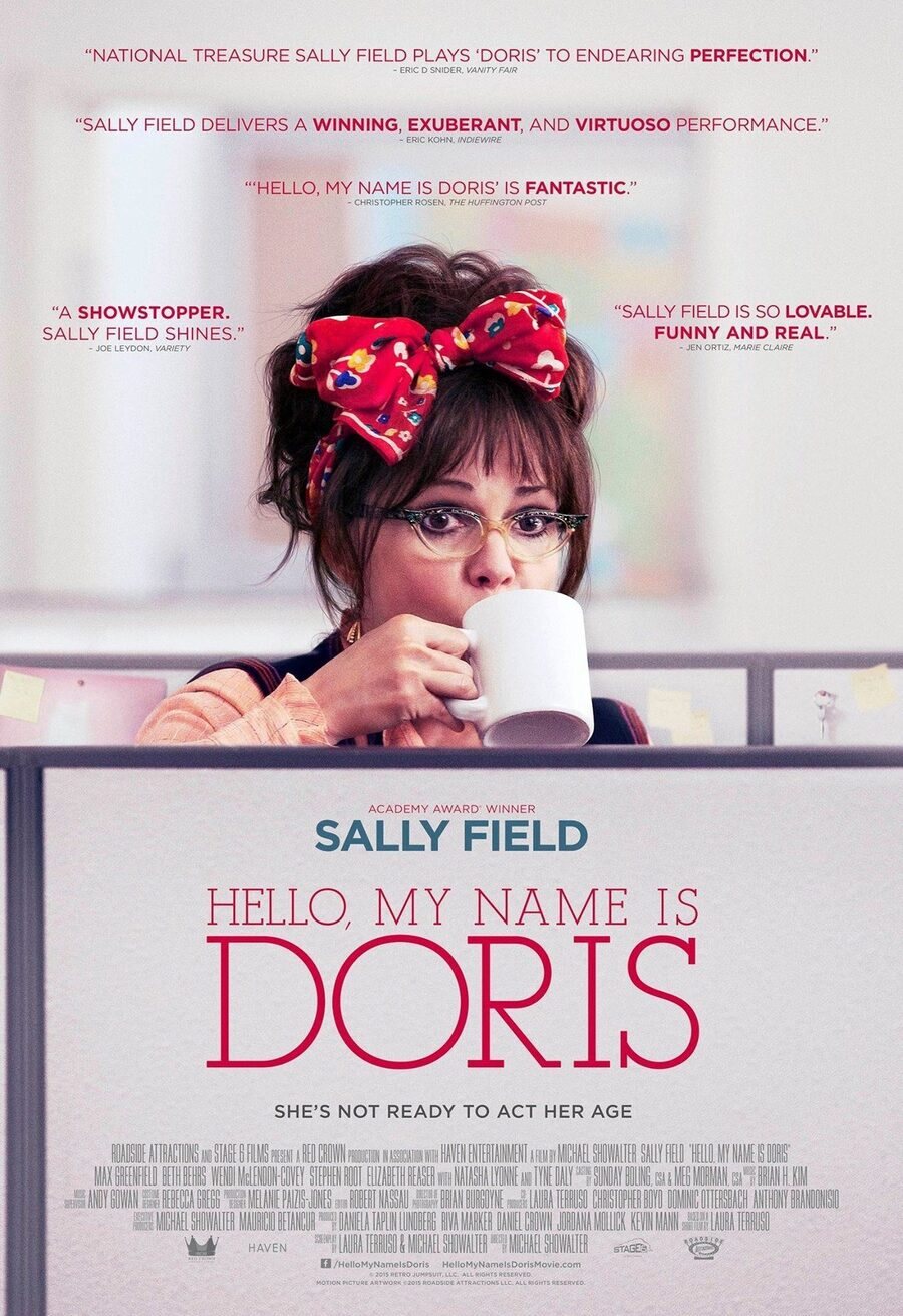 Cartel de Hello, My Name Is Doris - EE.UU