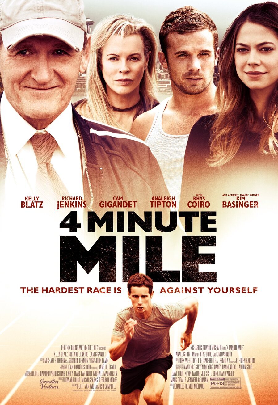 Cartel de One Square Mile - Estados Unidos