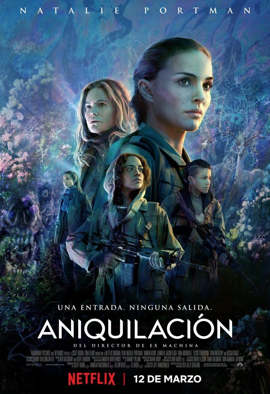 Cartel de Aniquilación - 