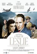 Cartel de El viaje de Leslie