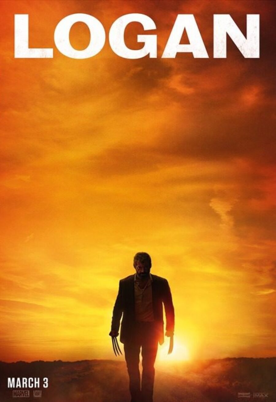 Cartel de Logan - EE.UU.