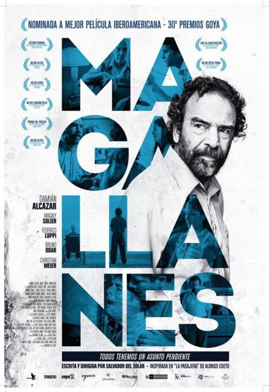 Cartel de Magallanes - España final