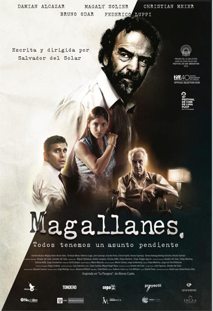 Cartel de Magallanes - Perú