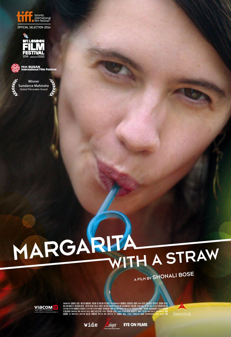 Cartel de Margarita, with a Straw - Internacional