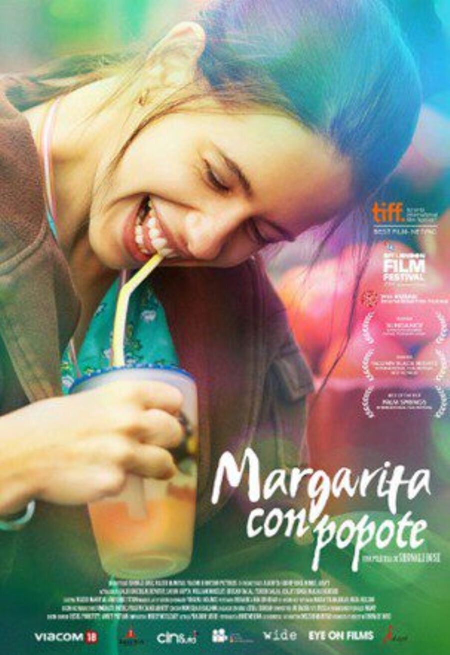 Cartel de Margarita, with a Straw - México