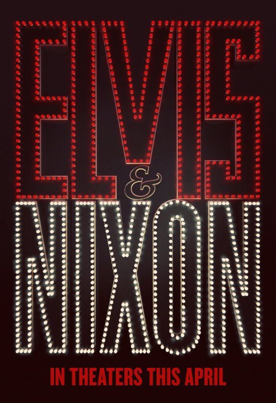 Cartel de Elvis & Nixon - Estados Unidos