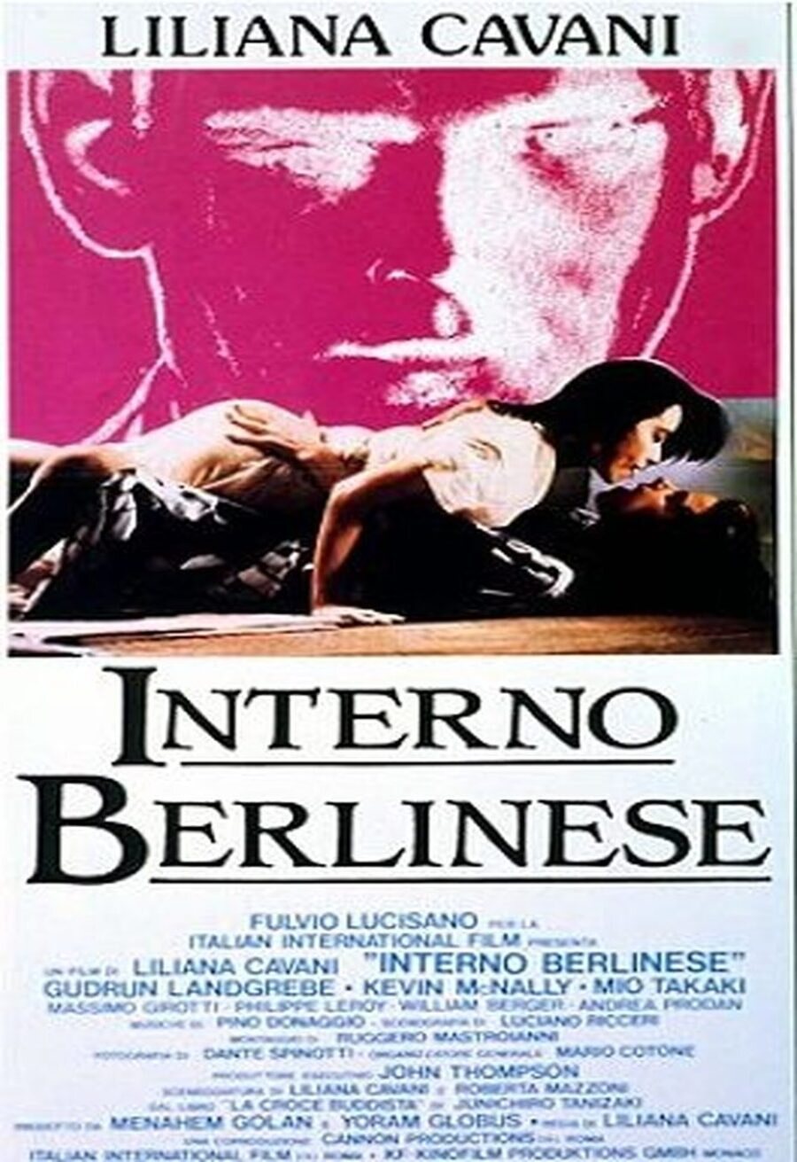 Cartel de Berlín interior - Italia