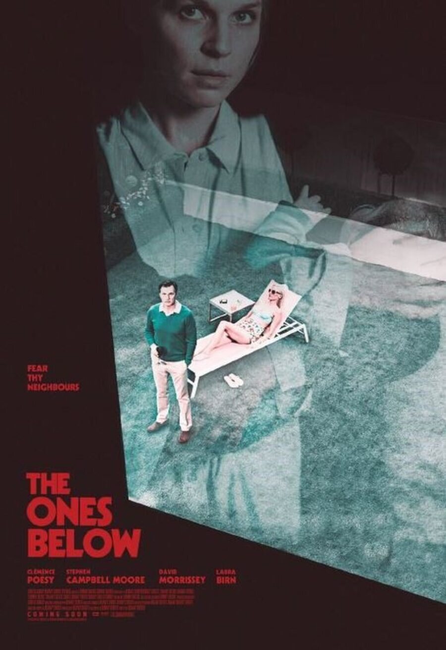 Cartel de The Ones Below - U.K