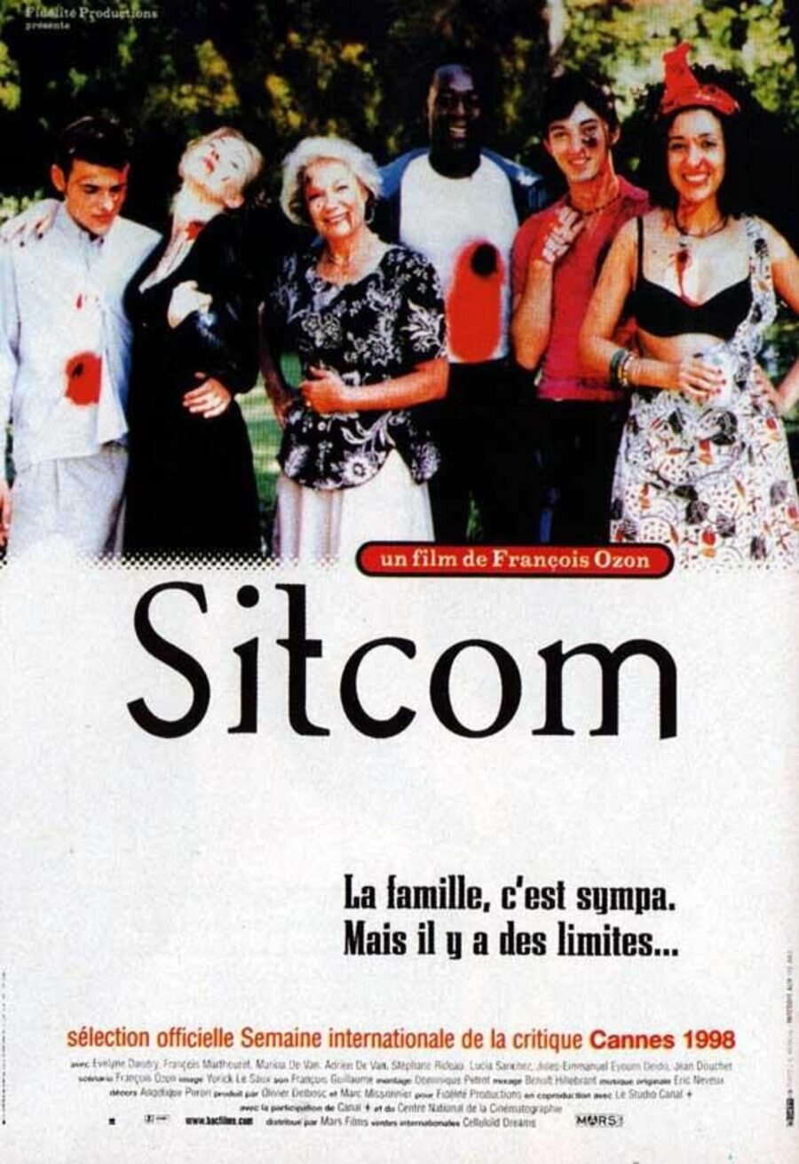 Cartel de Sitcom - Francia