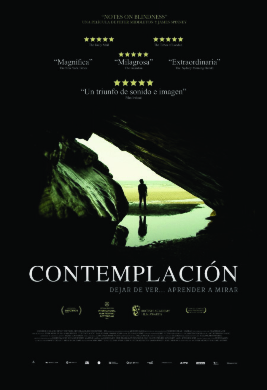 Cartel de Contemplación - Póster español 'Contemplación'