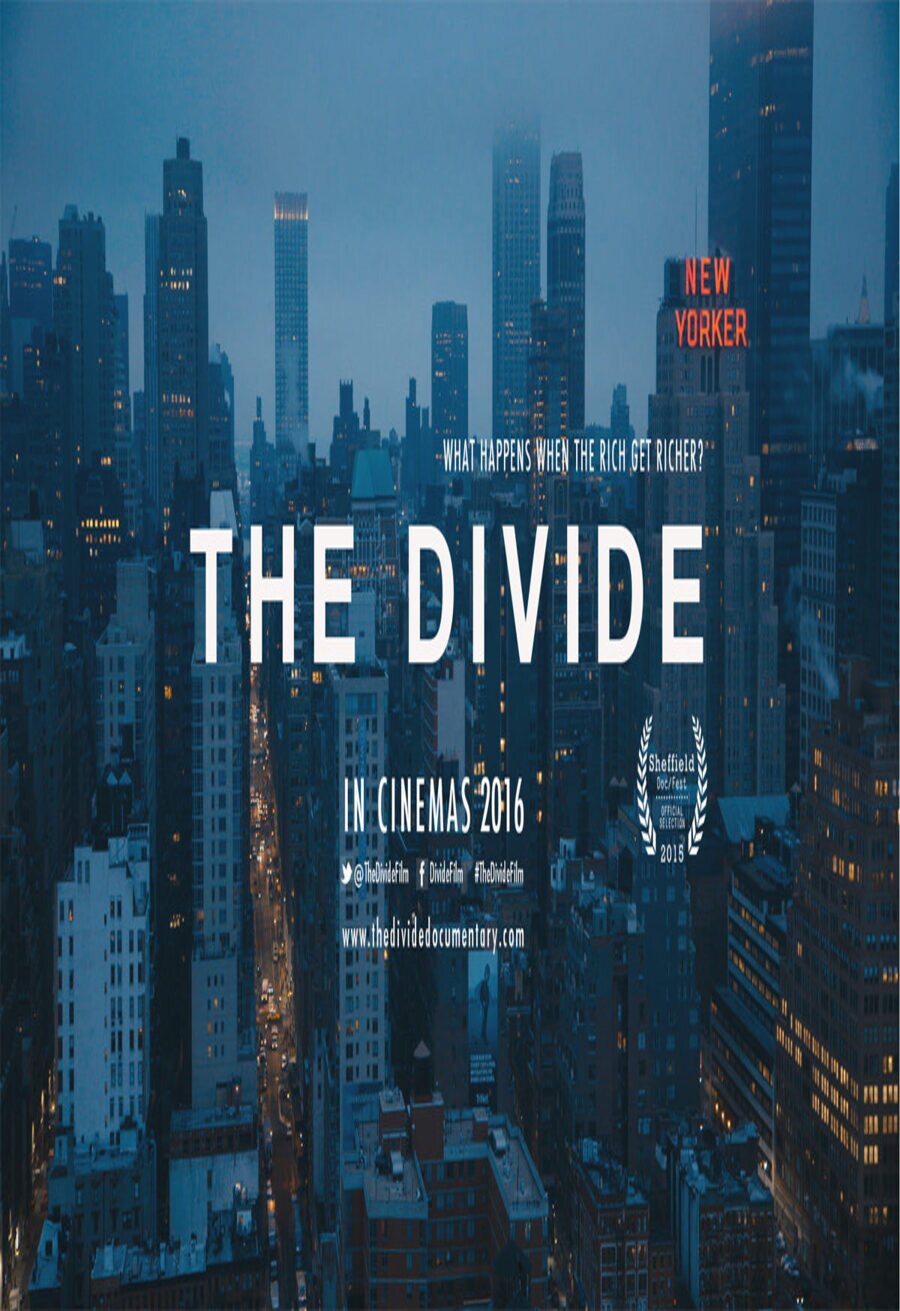 Cartel de The Divide - U.K