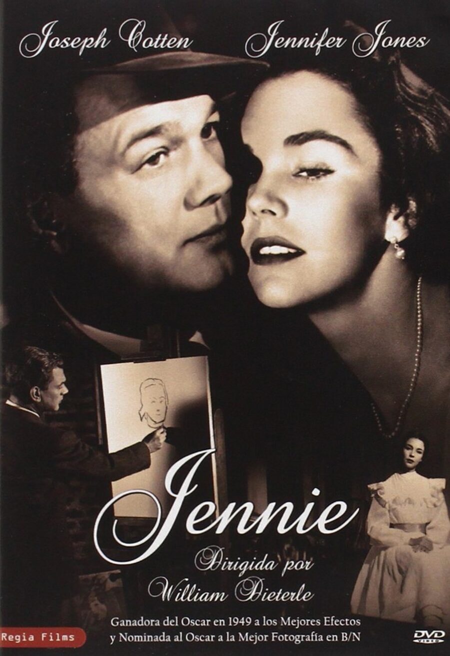 Cartel de Jennie - Español