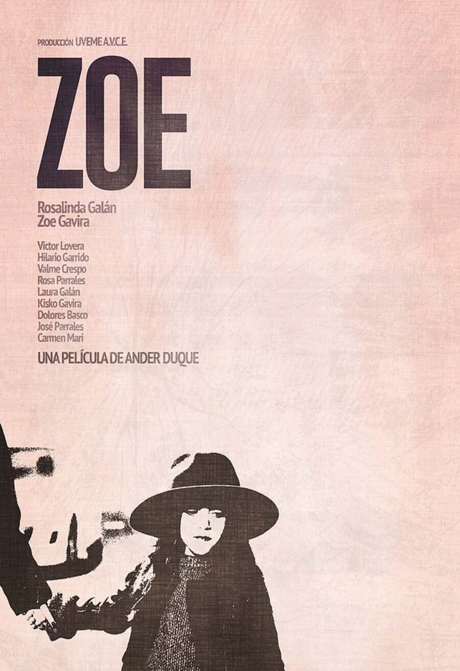 Cartel de Zoé - Oficial