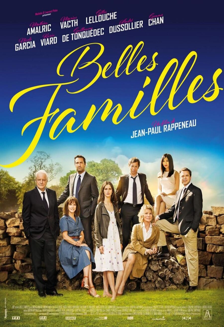 Cartel de Grandes familias - Francia