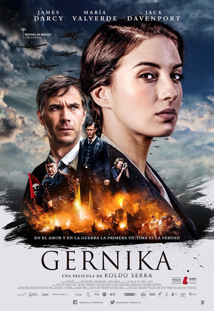 Cartel de Gernika - España #2