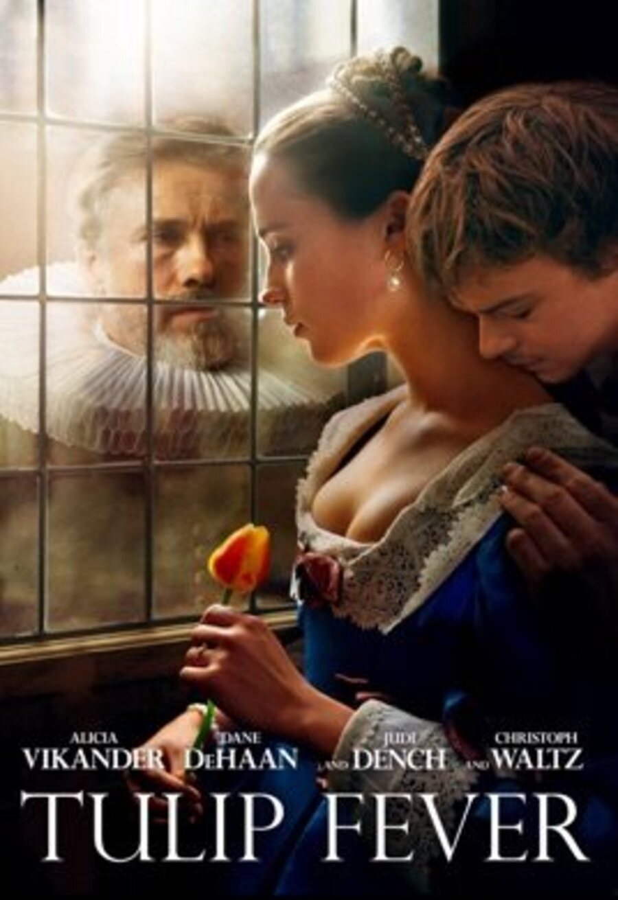 Cartel de Tulip Fever - 