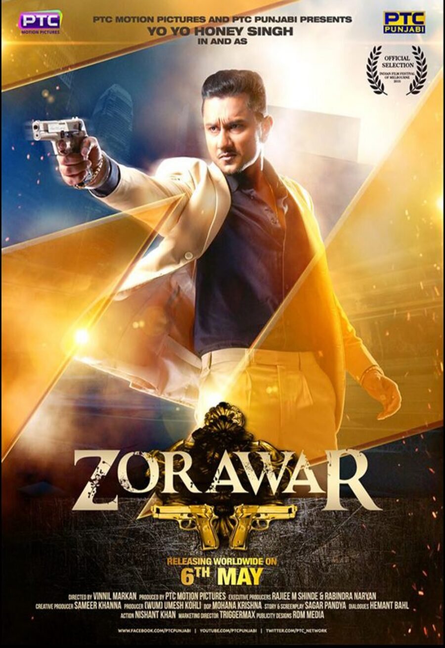 Cartel de Zorawar - Internacional #2