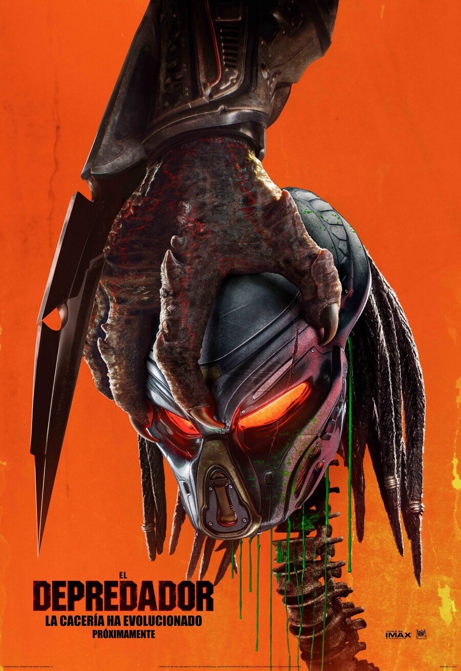 Cartel de Predator - México