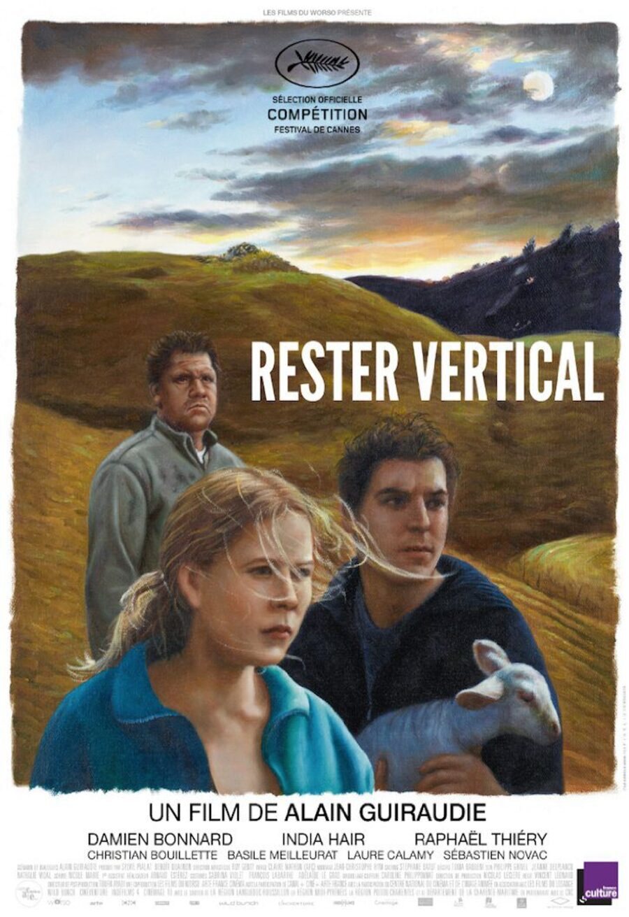 Cartel de Rester Vertical - 'Rester Vertical' Póster