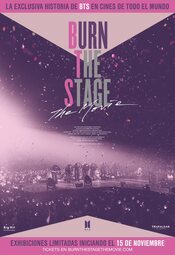 Burn the Stage: The Movie