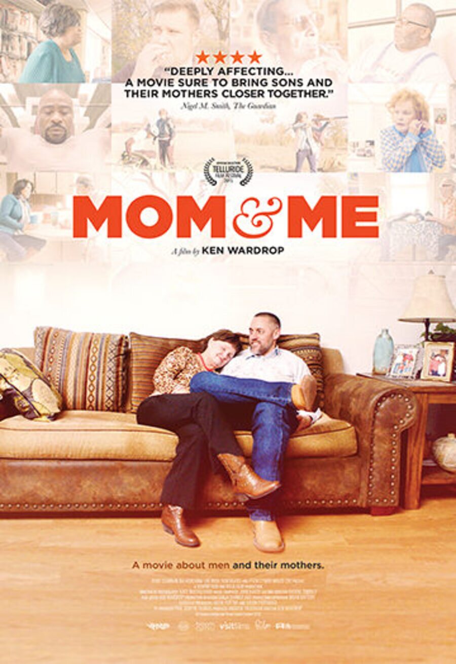 Cartel de Mom and Me - Reino Unido