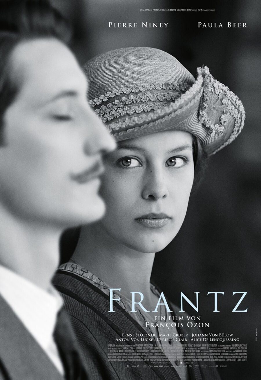 Cartel de Frantz - Alemania