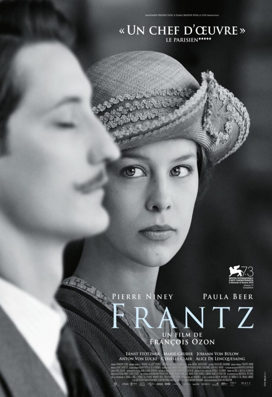 Cartel de Frantz - Francia #2