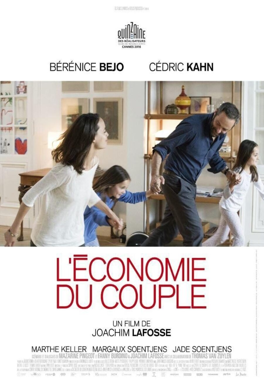 Cartel de Después de nosotros - L'économie du couple