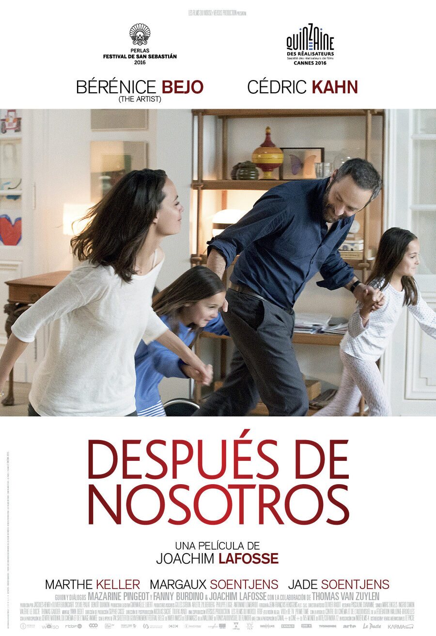 Cartel de Después de nosotros - Después de nosotros