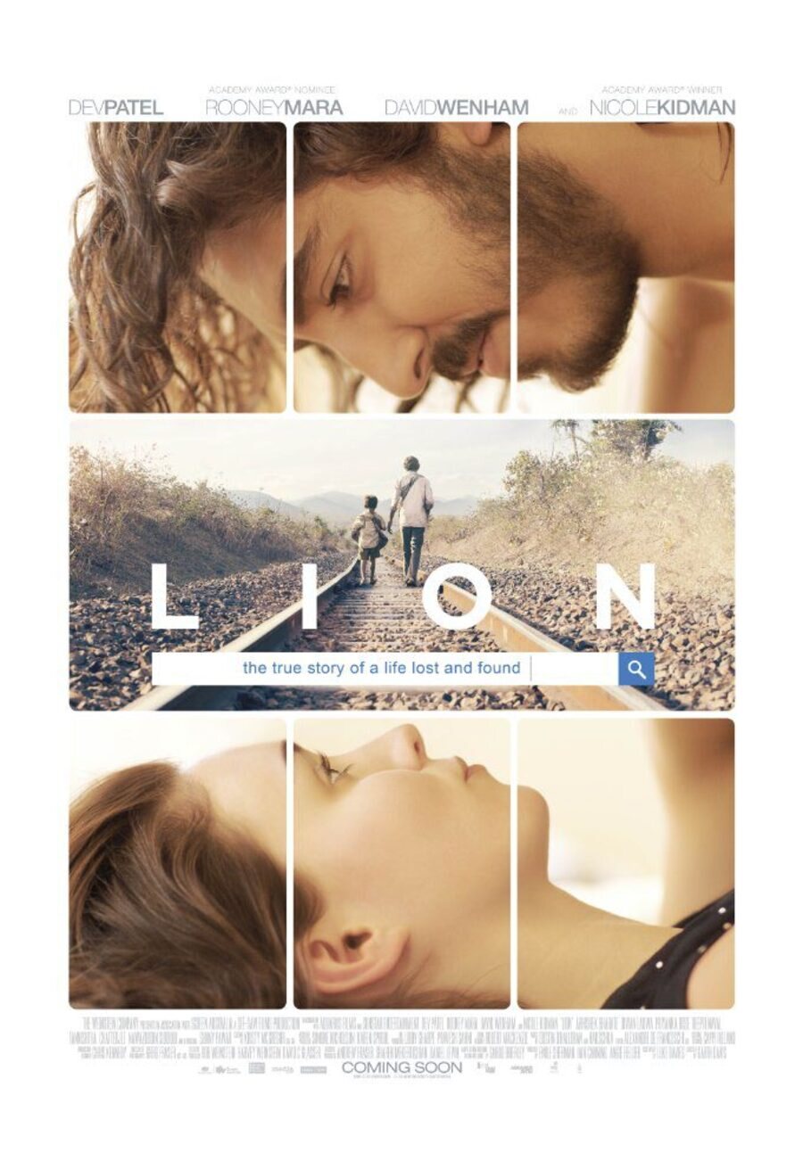 Cartel de Lion - Cartel