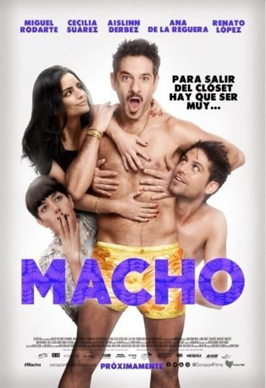 Cartel de Macho - México