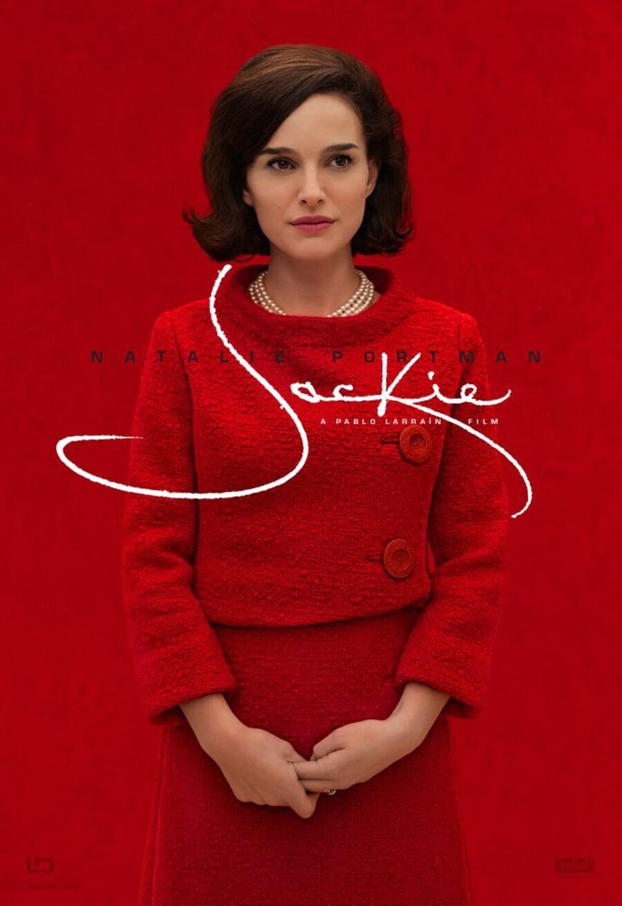 Cartel de Jackie - Internacional