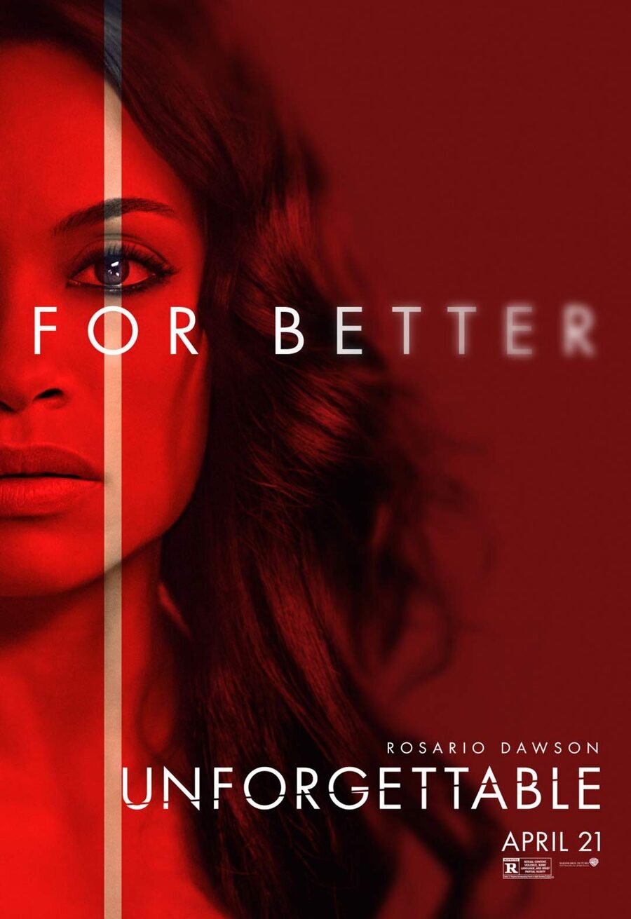 Cartel de Unforgettable (Amor, celos, locura) - poster #2