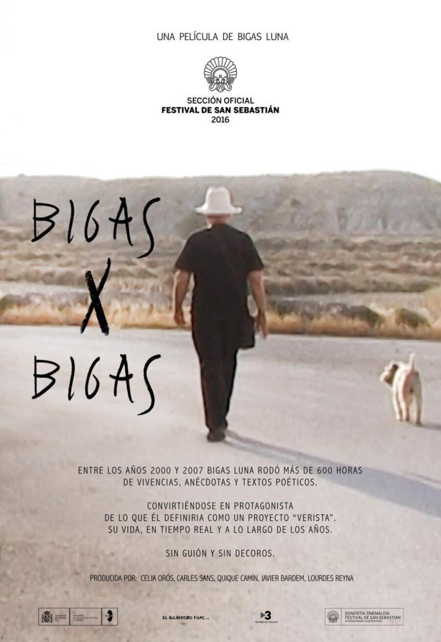 Cartel de Bigas x Bigas - Bigas x Bigas #1