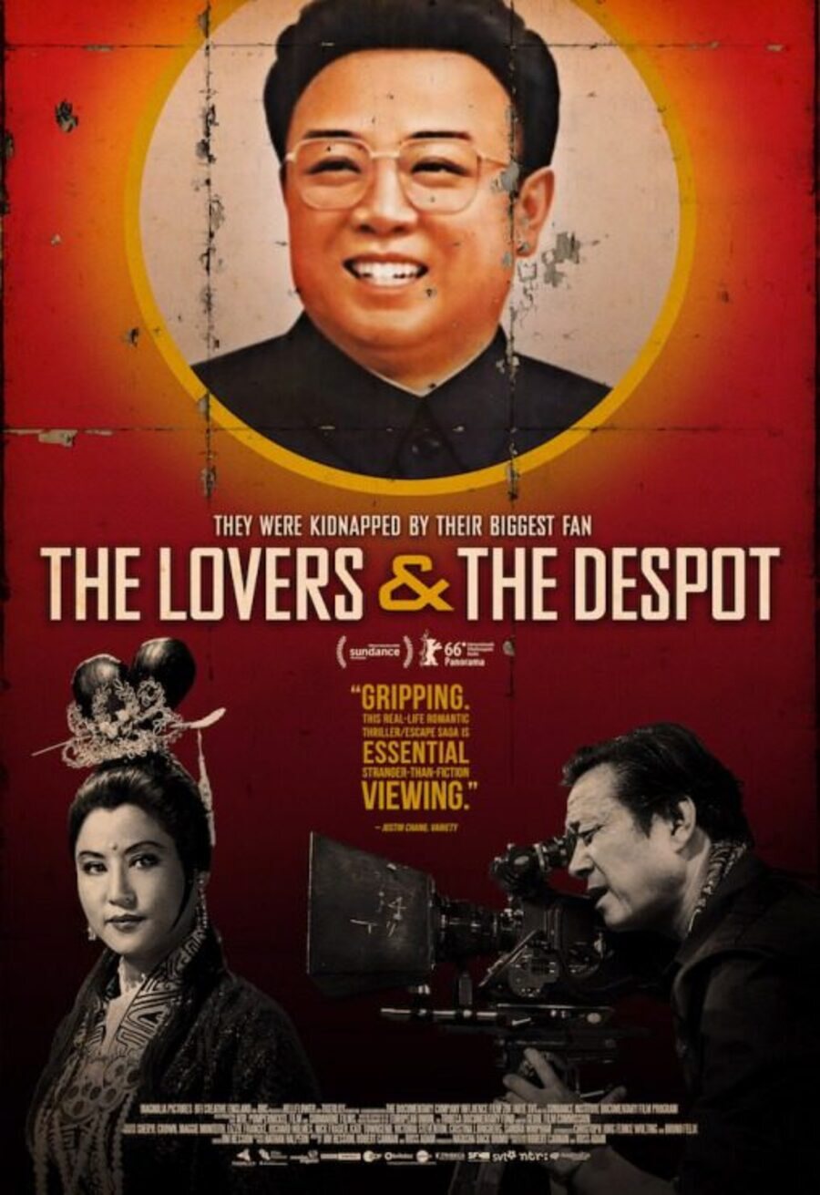 Cartel de The Lovers and the Despot - 'The Lovers and the Despot' #2