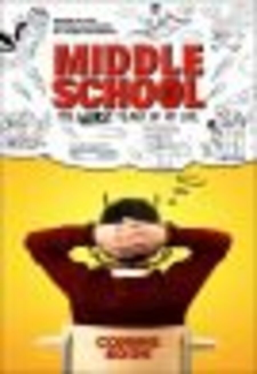 Cartel de Los peores años de mi vida - 'Middle School: Worst Years of My Life' Poster #1